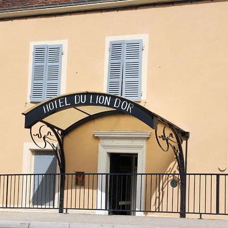 Hôtel du Lion d'OR Charolles Exterior foto