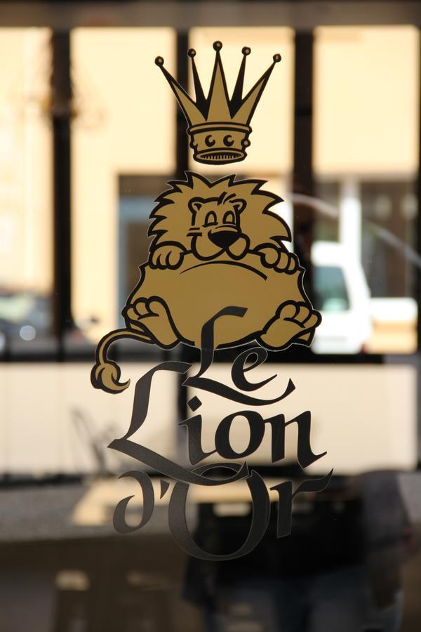 Hôtel du Lion d'OR Charolles Exterior foto
